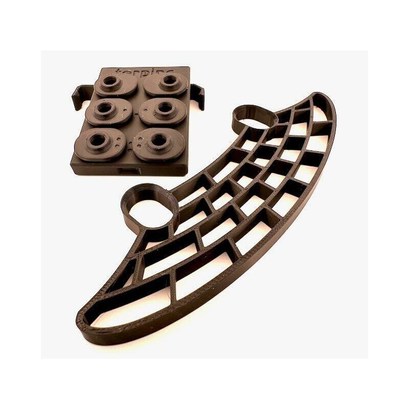 Torpine Awesomatix A800 Flex Bumper Einstellbar (0-5mm)