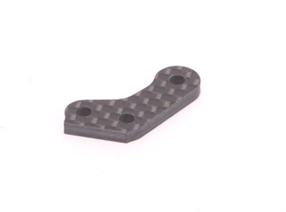 Schumacher Vibe TC C/F Rear Toe Arm (2)