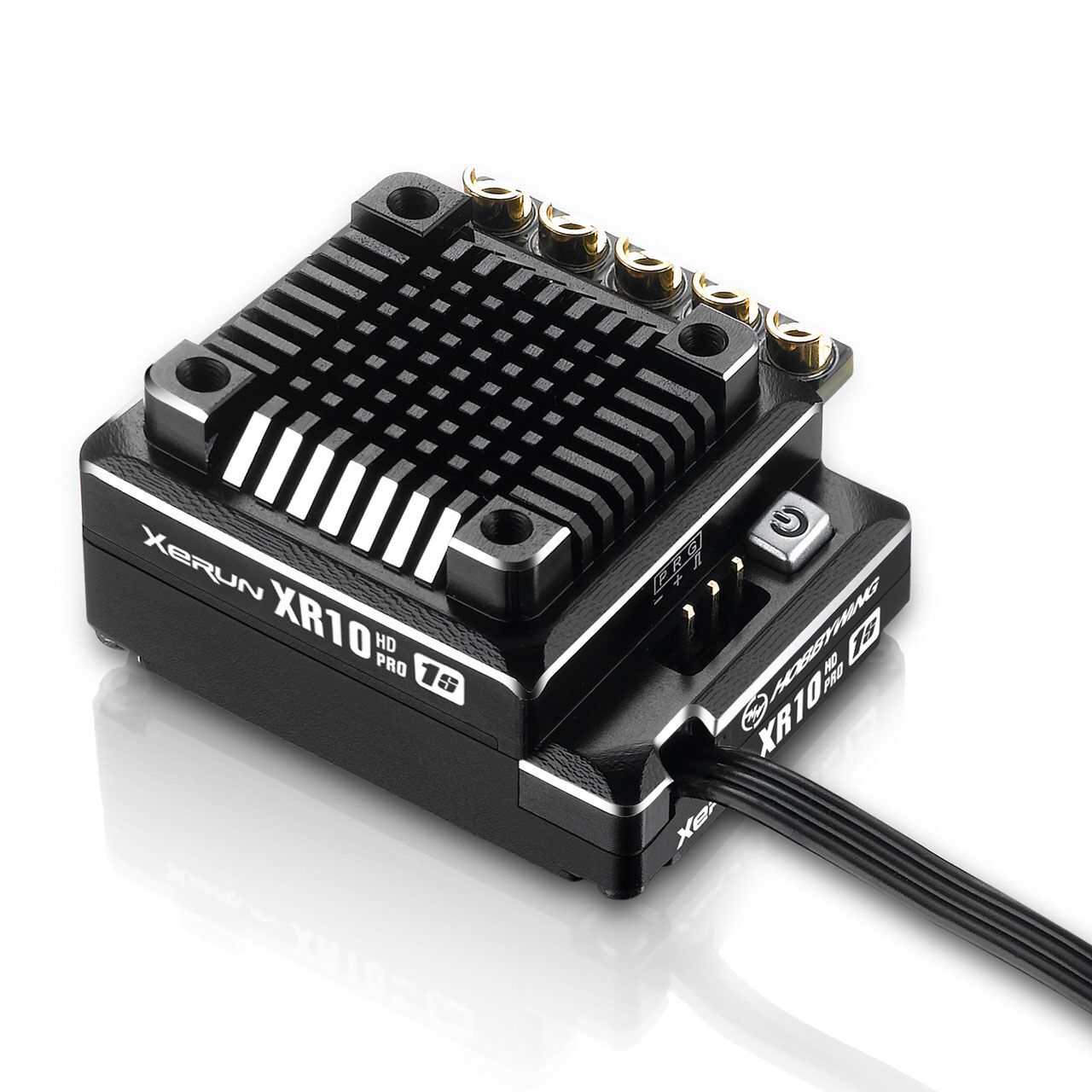 Hobbywing XeRun XR10 Pro 1S Heavy Duty ESC Regler Ver.4.1