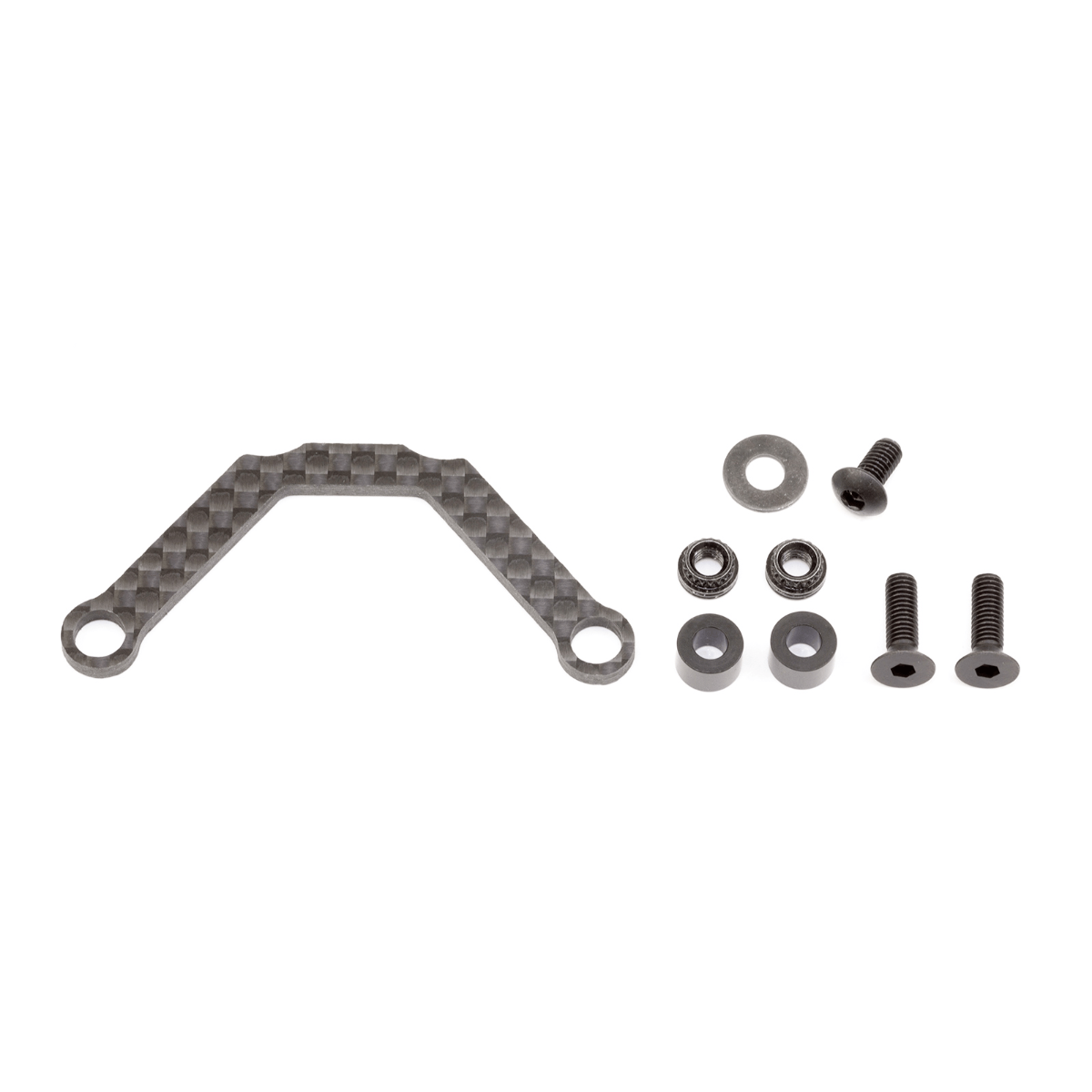 Infinity IF14 Speciale Carbon Rear Chassis Brace (1)
