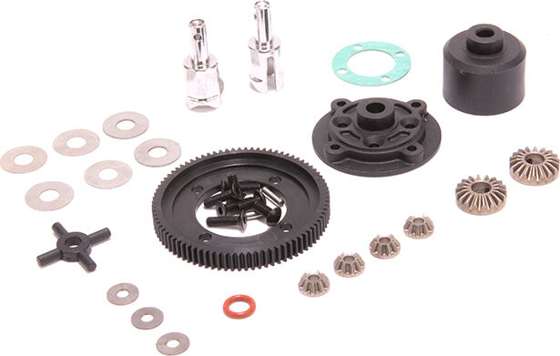 Schumacher CAT PB Centre Differential Complete (1)