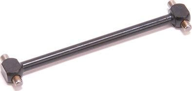 Schumacher CAT PB Front Centre Driveshaft (51mm) - FAB