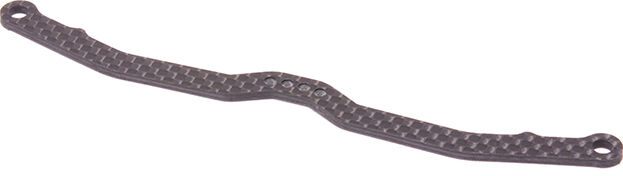 Schumacher Eclipse 6  Kohlefaser Sturz Strebe Breit 1,5° 3 Dot