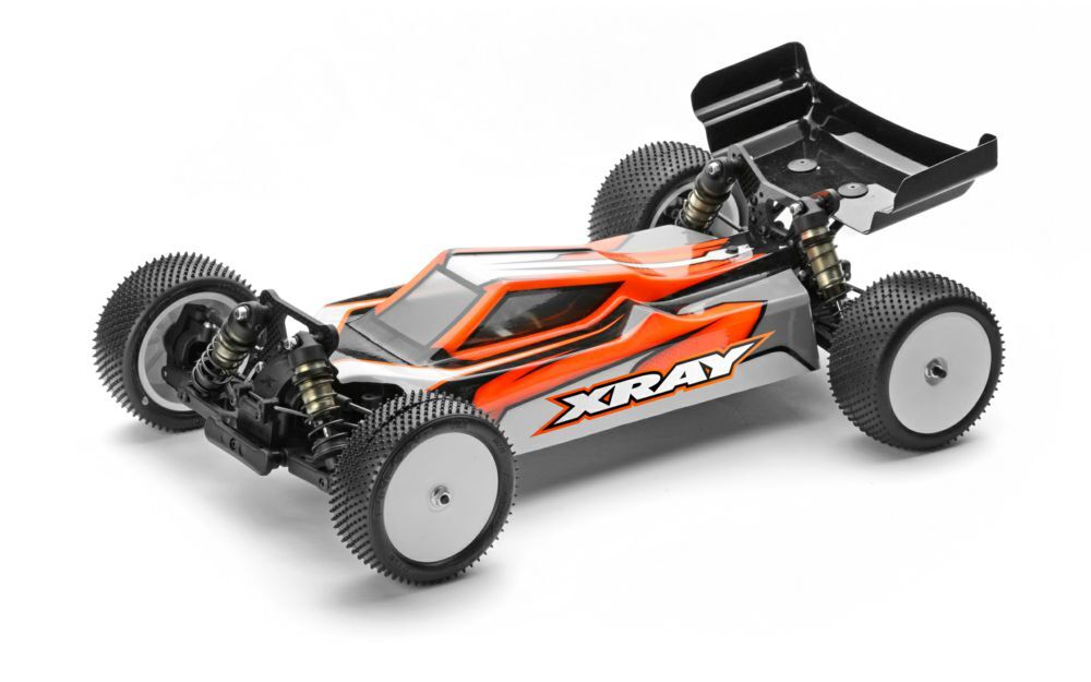 XRAY XB4C-2027 Off Road 4WD Buggy kit 1:10 - Carpet Edition