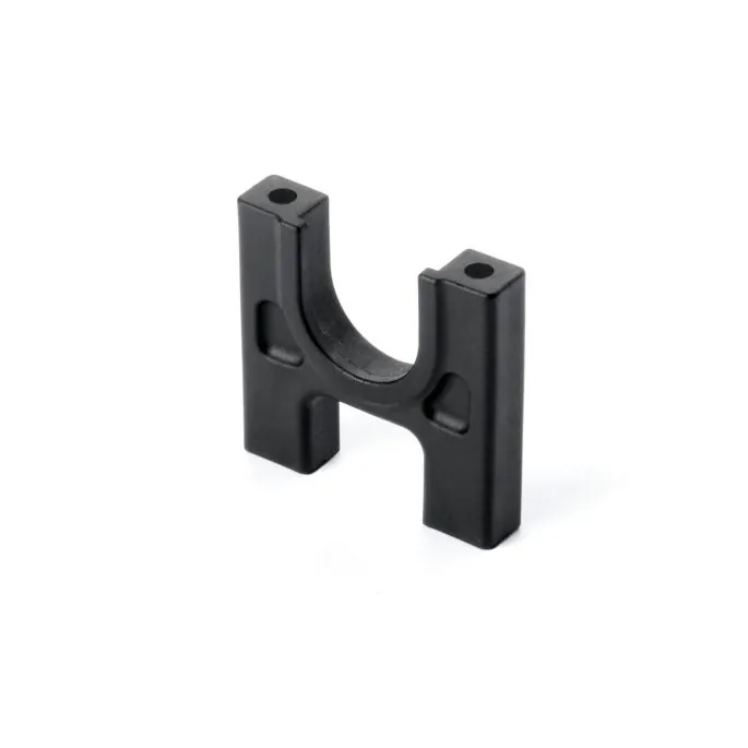 XRAY XB4 2026 Composite Center Differenzial Bulkhead - Extra Low