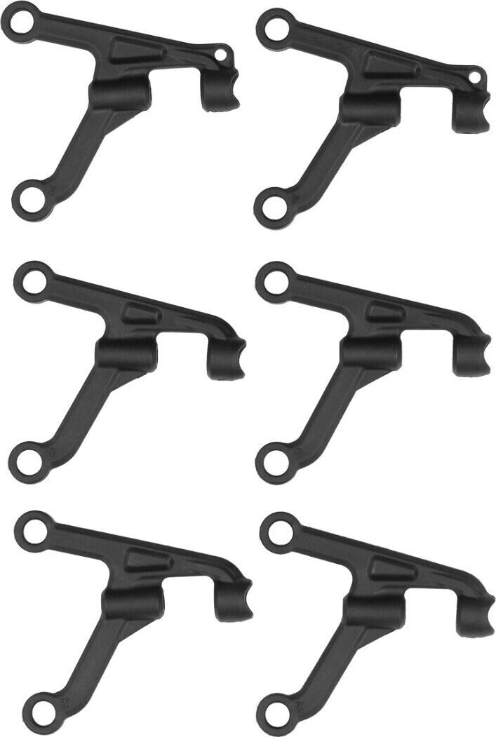 Team Associated TC8 FT Carbon Upper Suspension Arms