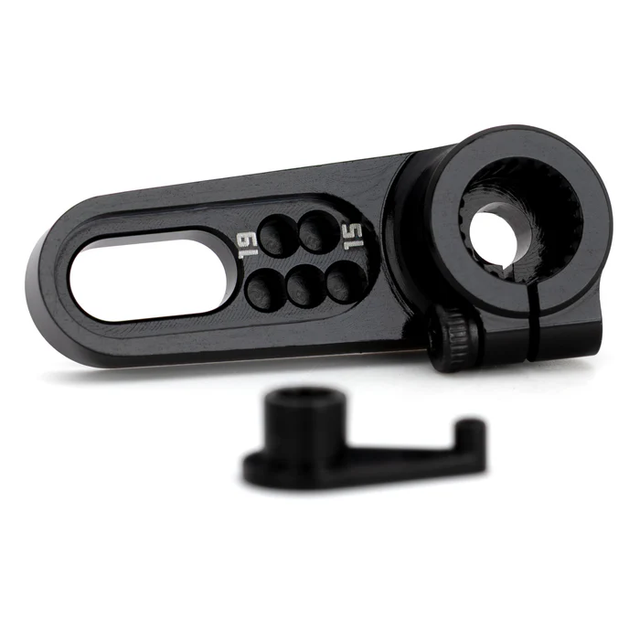 1UP-10110 1up Racing HD Aluminium Servohorn 15-19mm (23Z) (3)