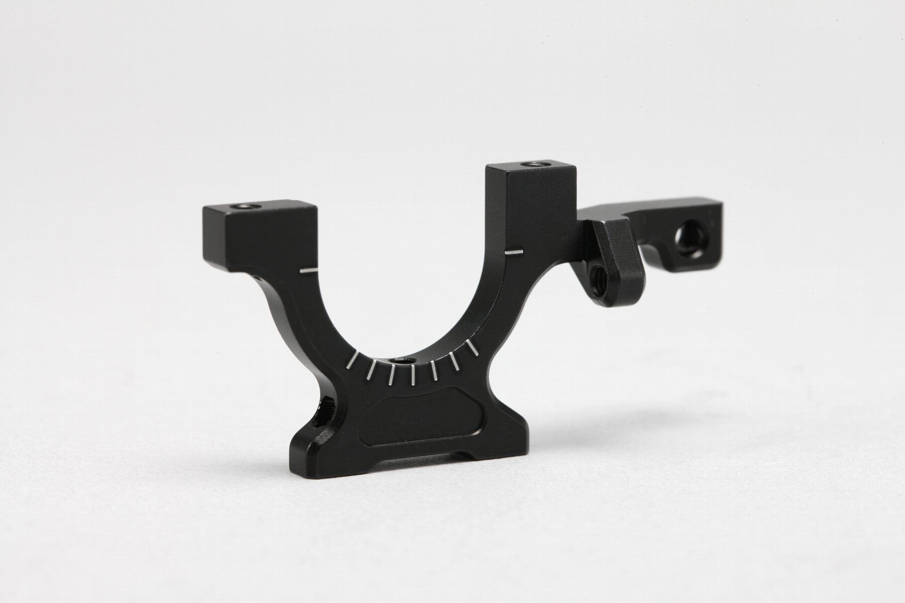 Yokomo BD11 Aluminium Bulkhead Hinten Unten B
