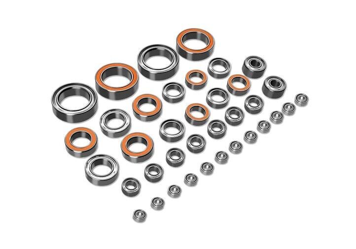 MR33 Kugellager Set für Mugen MTC-2R (37)