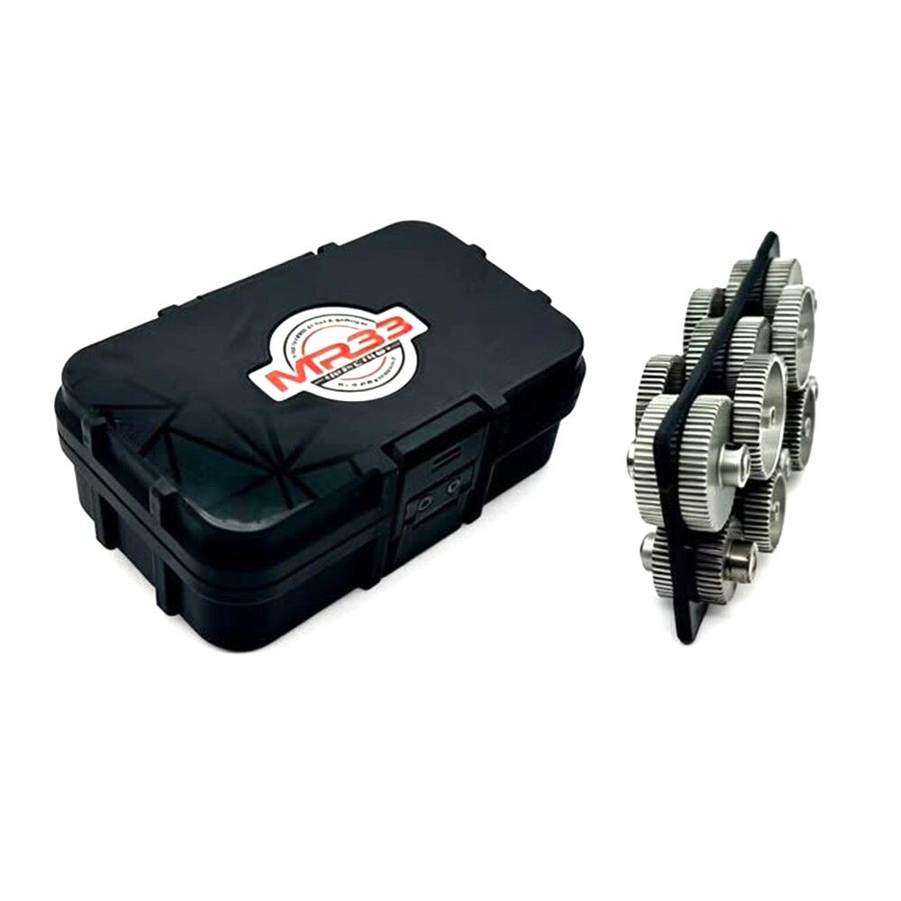 MR33 Caddy Pinion Box for 20 Pinion Gears | MR33-805020