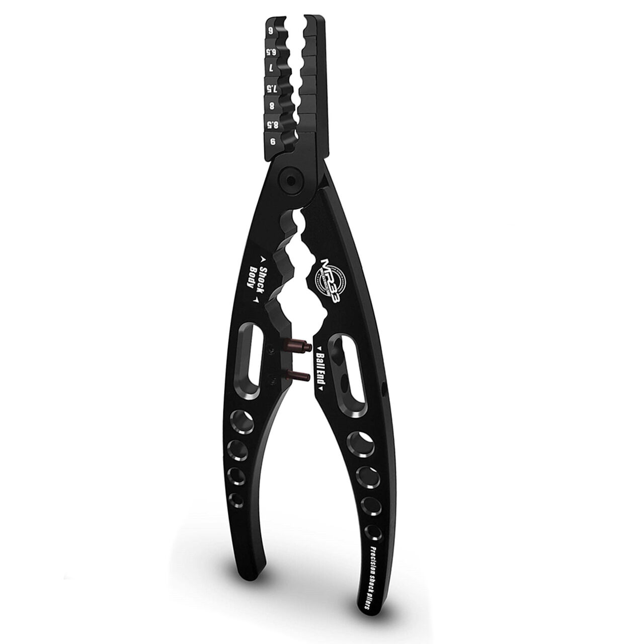 MR33-959512 MR33 Multi Tool Dmpferzange V2 - Black (3)