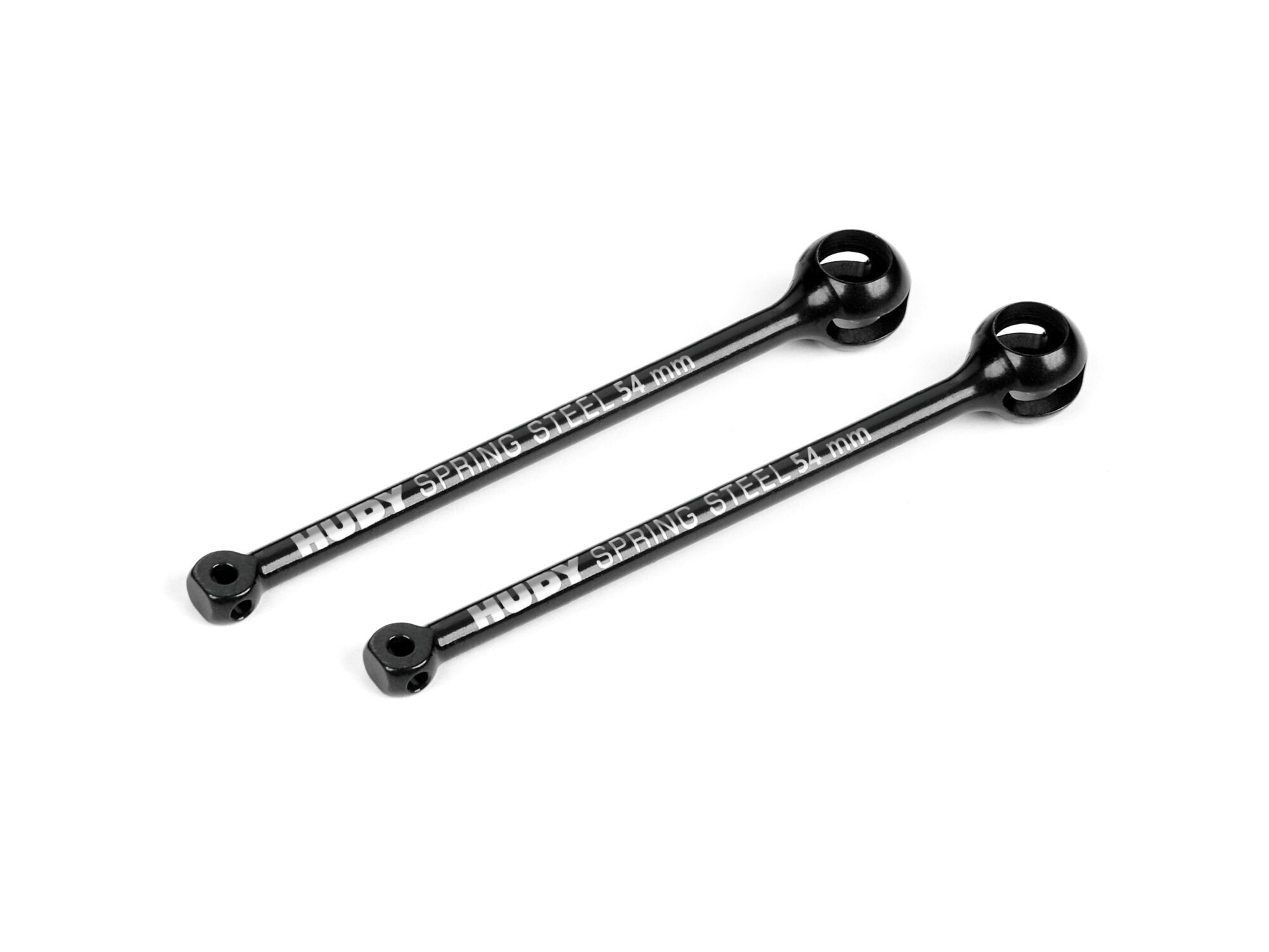Arbres De Transmission CVD Universels XRAY En Acier Hudy Spring Steel - Référence 355209
