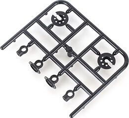 ARC X-Low Dämpfer Kugel Set Kurz