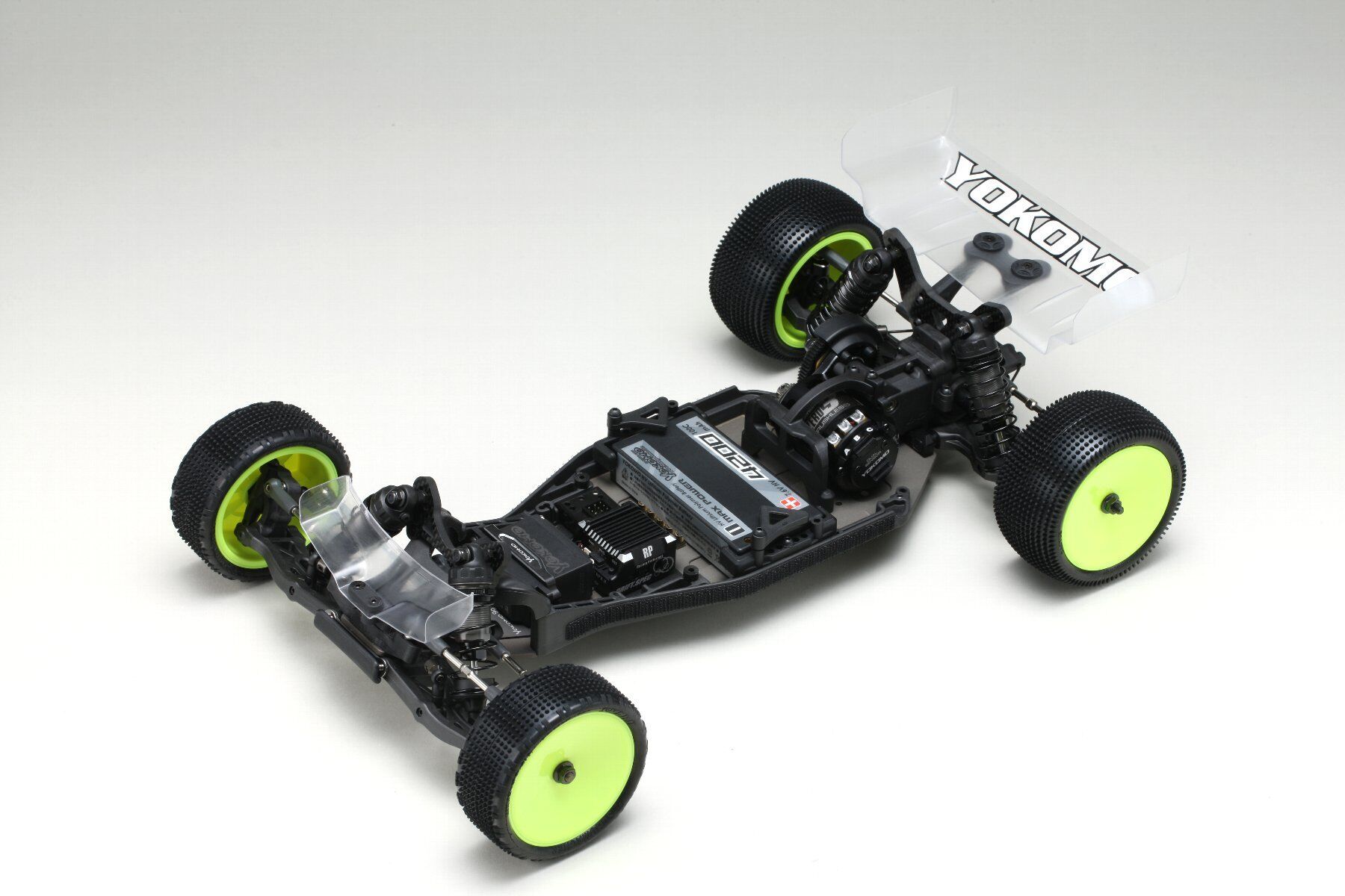 Yokomo Super Offroad SO3.0 2WD Buggy