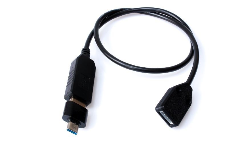 ELCERAM USB Programmier-Kabel ELCERAM Ersatzteil für Nitride & Oxide 1/10 G2