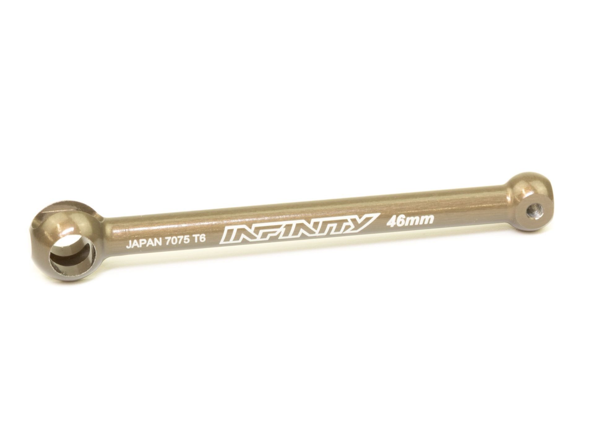 Infinity IF-14 Speciale Alu CVD EVO Driveshaft (46mm)