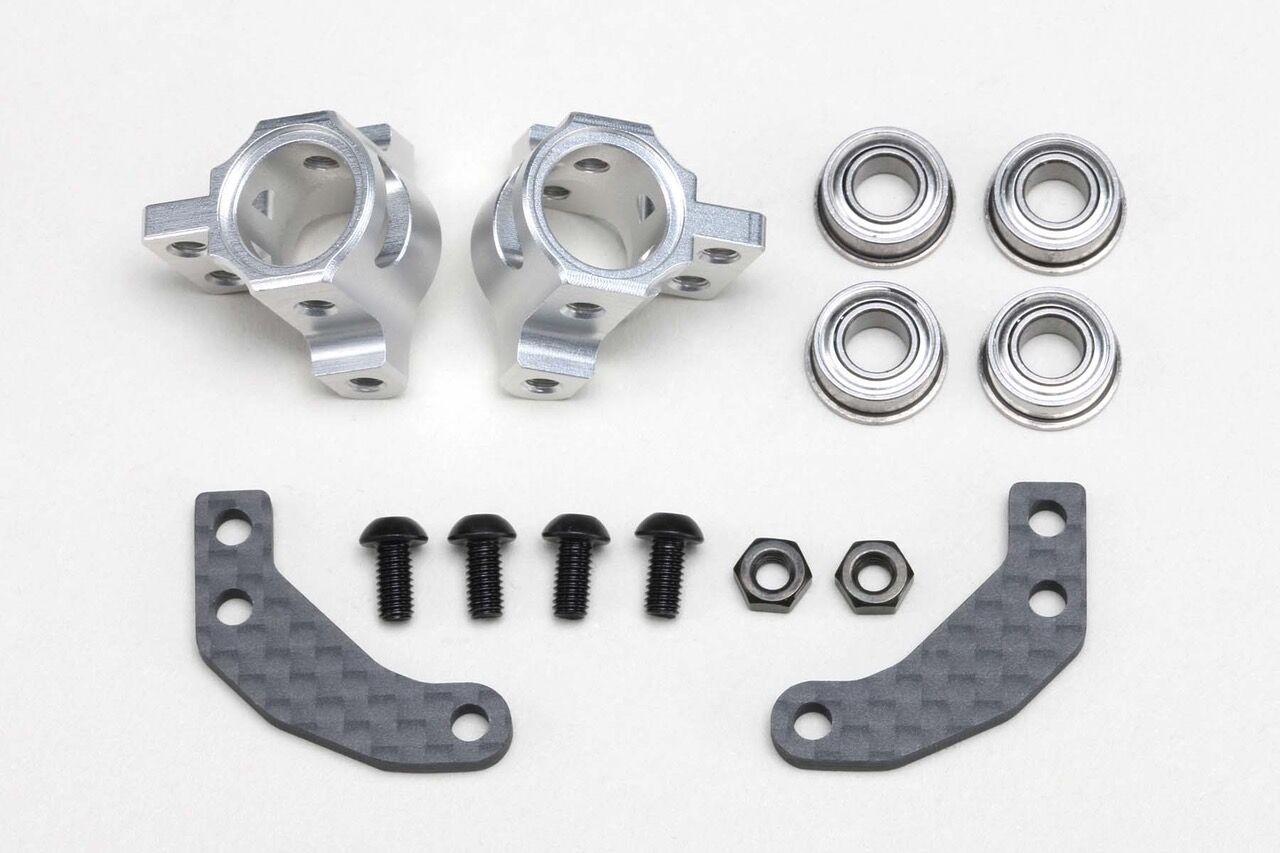 Yokomo MS1.0 Aluminum Steering Block Set
