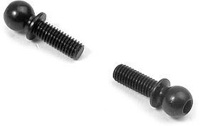 XRAY 0Ball End 4,9mm with 58mm Thread (2)