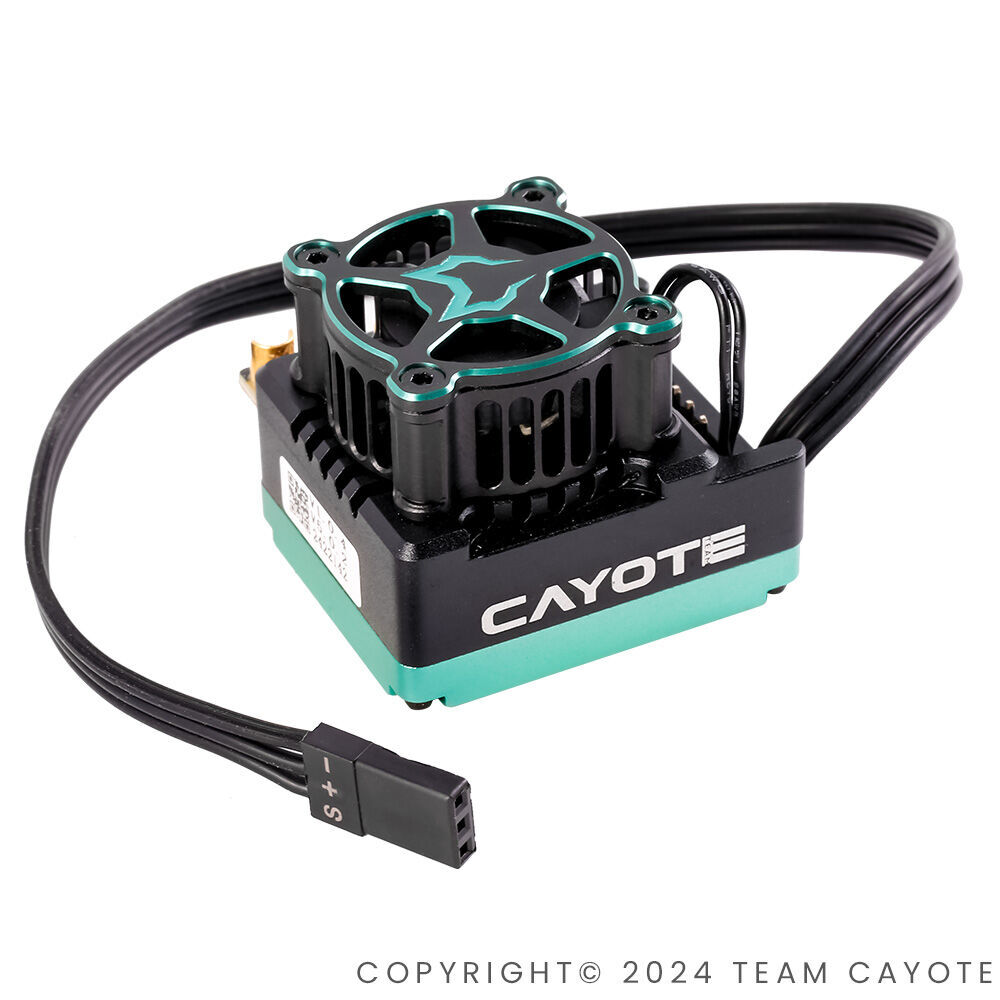 CA-CREST-X-CAYOTE-Racing-CREST-X-Fahrtenregler-ESC-160A-3 ca-crest-x-cayote-racing-crest-x-fahrtenregler-esc-160a-3