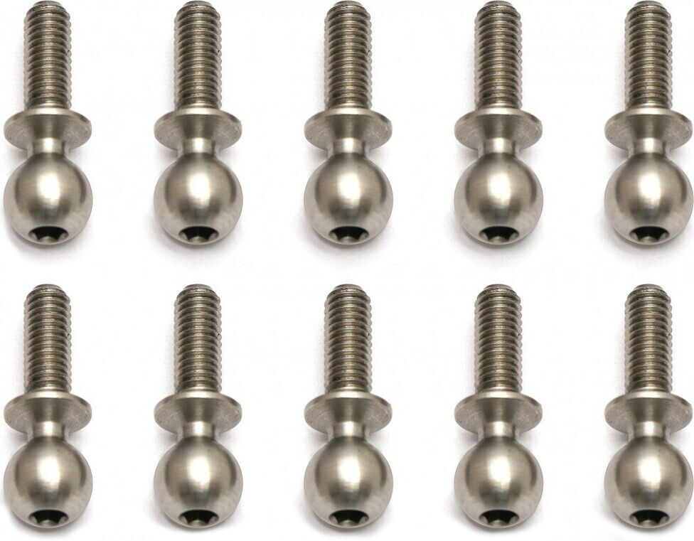 Team Associated Heavy-duty Kugelköpfe 8 mm