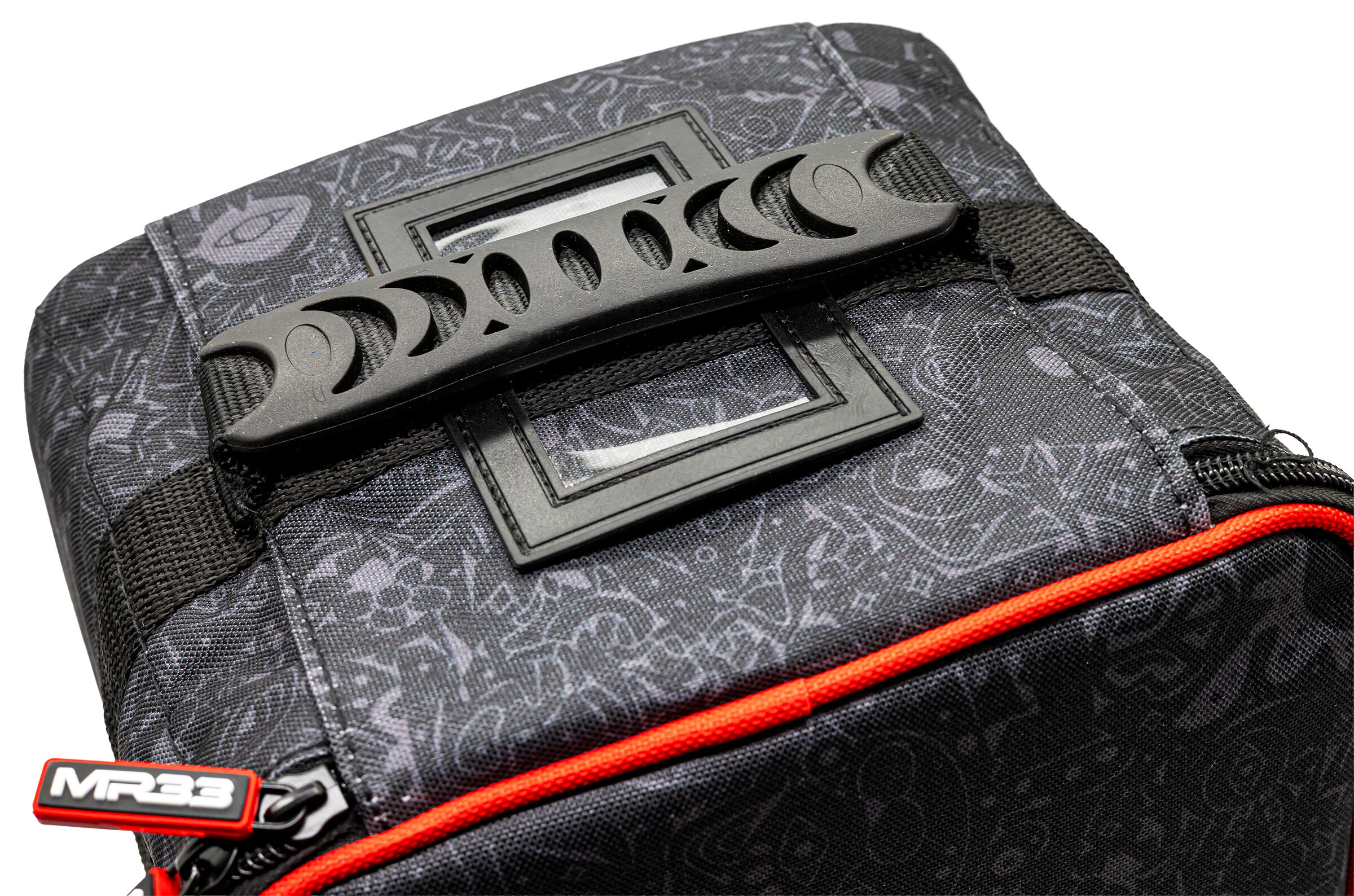 MR33 SIGNATURE Sendertasche für Futaba T10PX