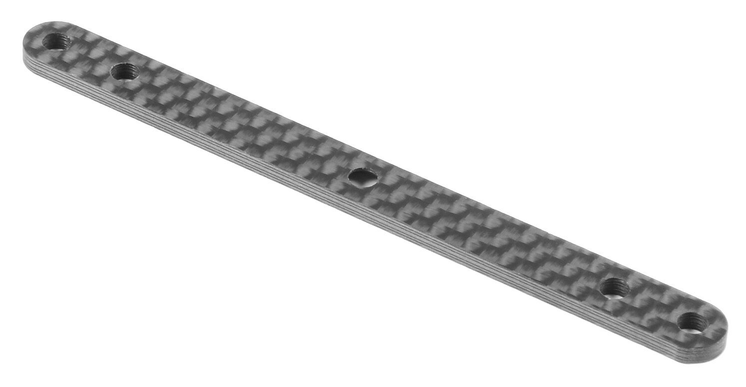 Xray X1-2024 Carbon Plate fpr Mounts 2,2mm
