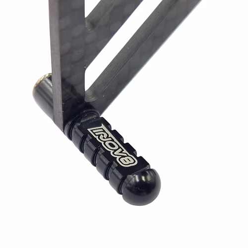 IN8-20011 INOV8 110 Onroad Camber Plate for Micro Angle Gauge
