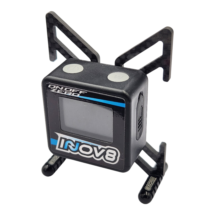 IN8-20011 INOV8 110 Onroad Camber Plate for Micro Angle Gauge IN8-20011 INOV8 110 Onroad Camber Plate for Micro Angle Gauge