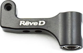 Reve D Aluminium Querlenker Hinten Oben Links für M1-RAC