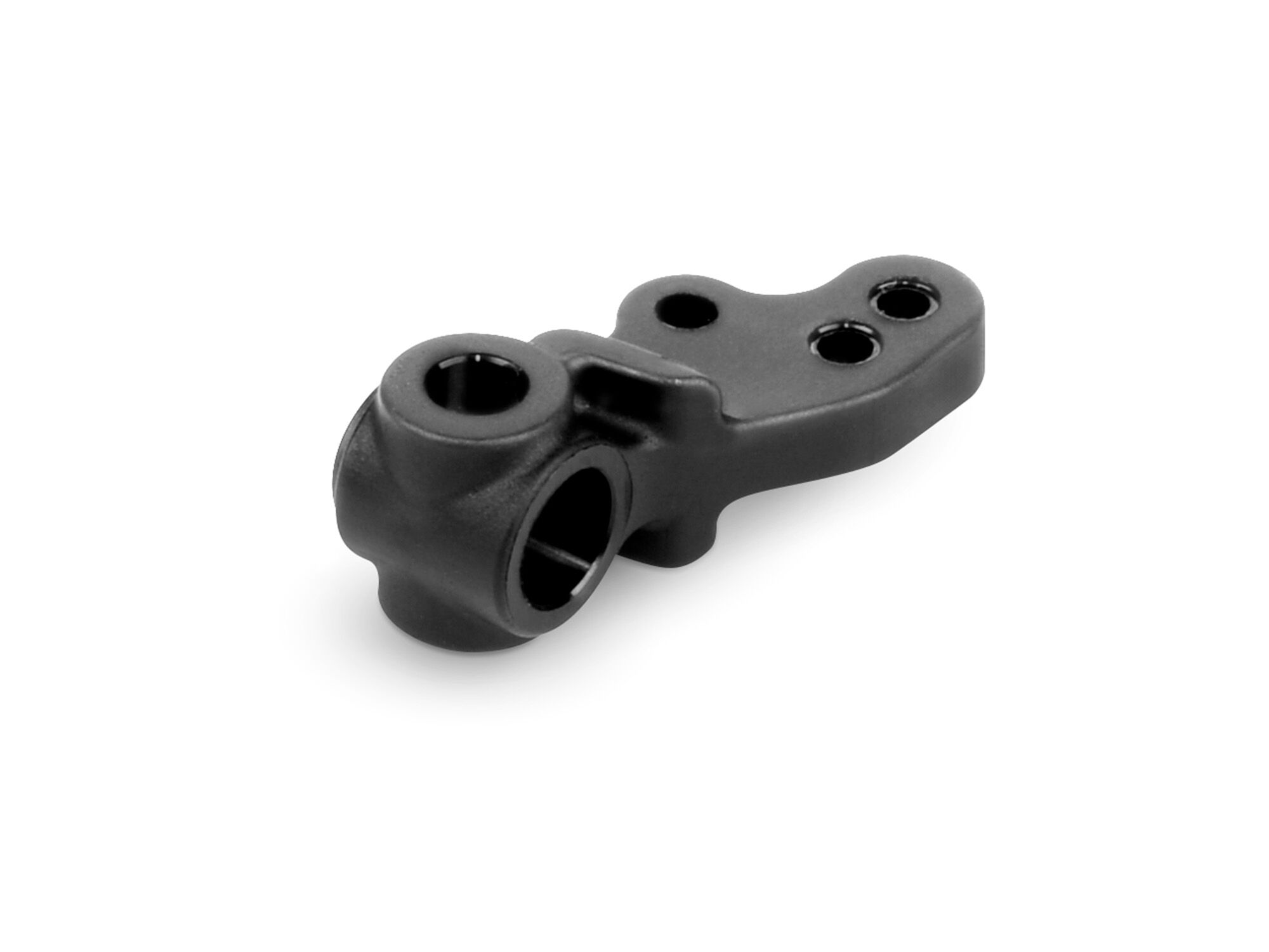 XRAY X1-2027 Composite Steering Block For 4mm Kingpin