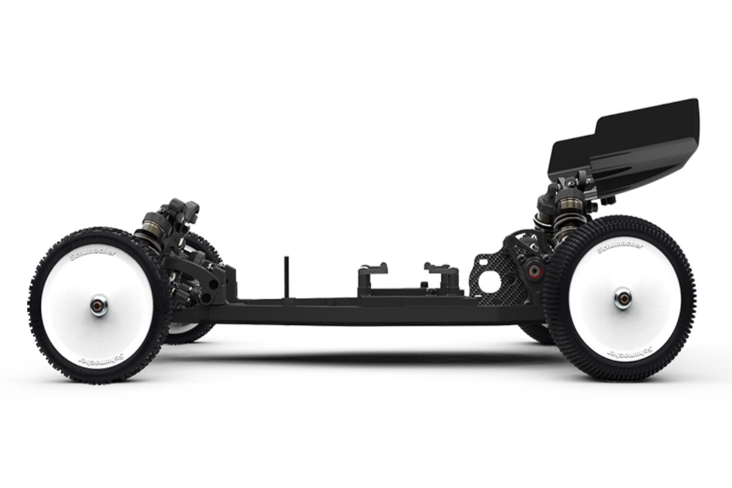 SCH-K210 Schumacher Cougar LD3S Stock Spec 110 Buggy Baukasten