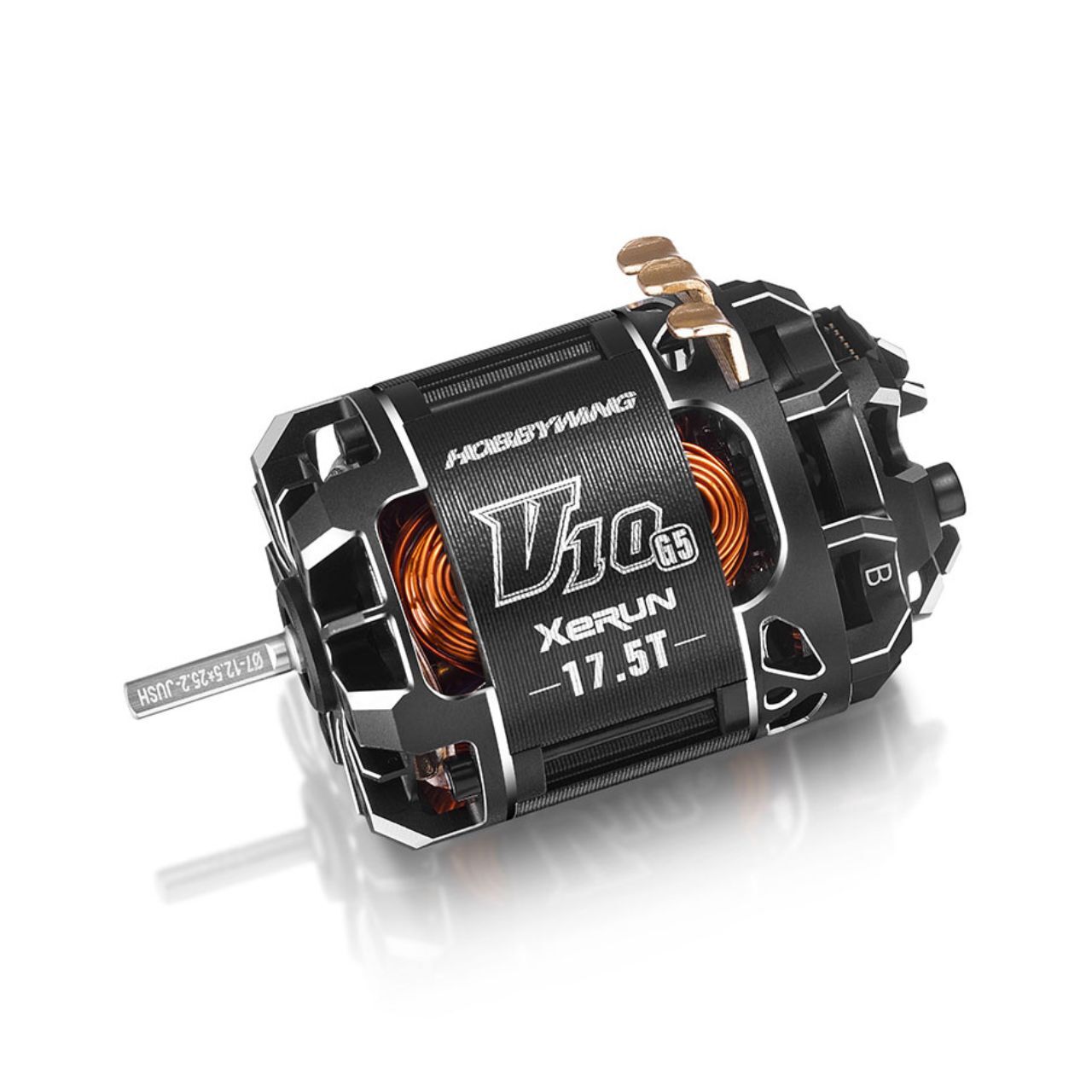 Hobbywing Xerun V10 G5 Sensored Brushless Motor 17.5T Torque