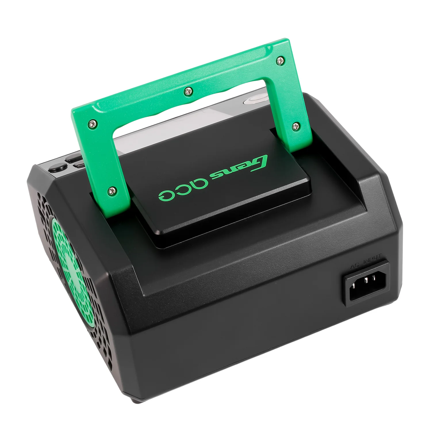 GEAD1000Plus Gens ace iMars D1000 Plus Smart Dual Charger AC 1000W (10)