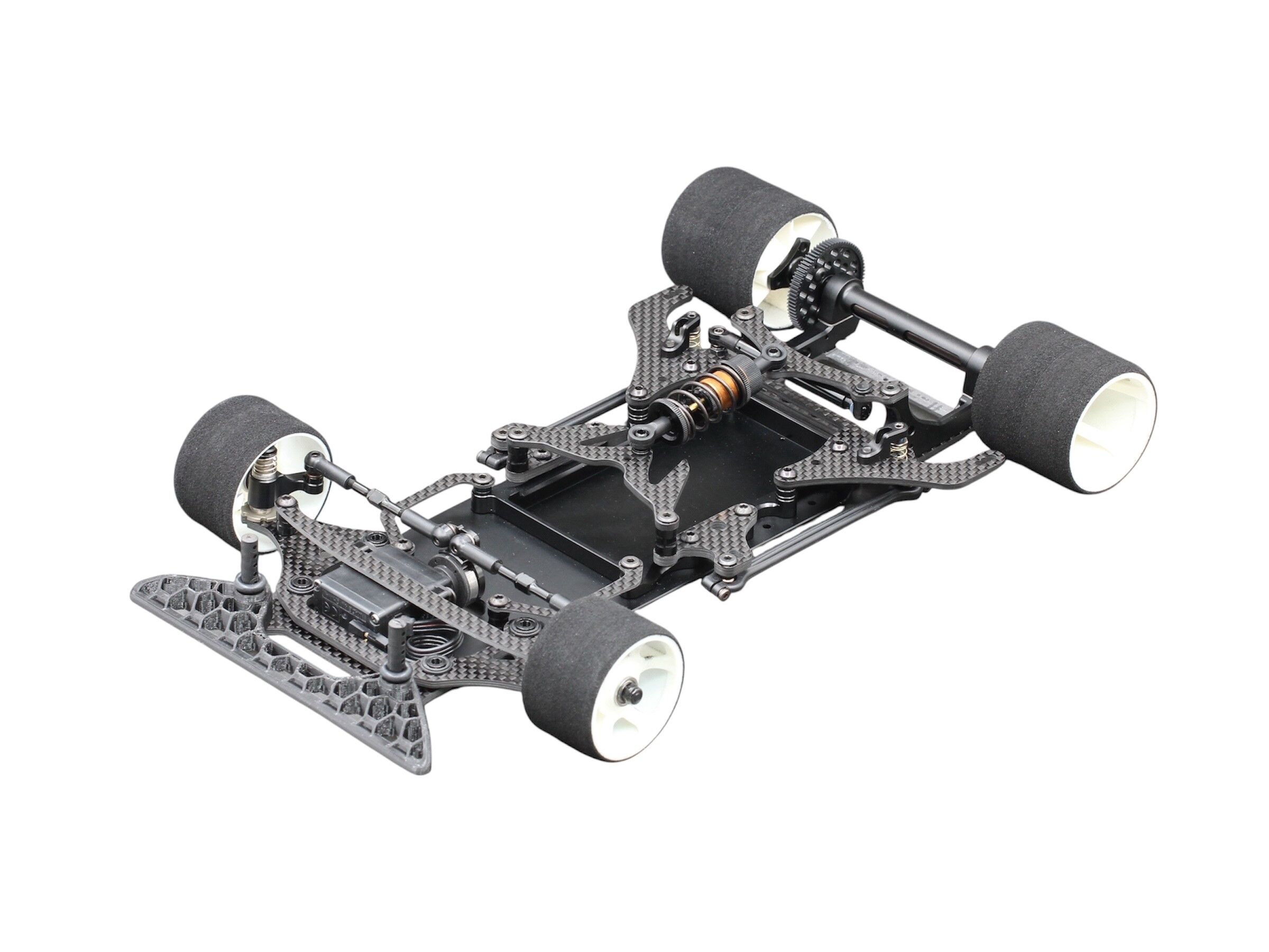 Roche Rapide P12V3 Pan Car Kit 1:12