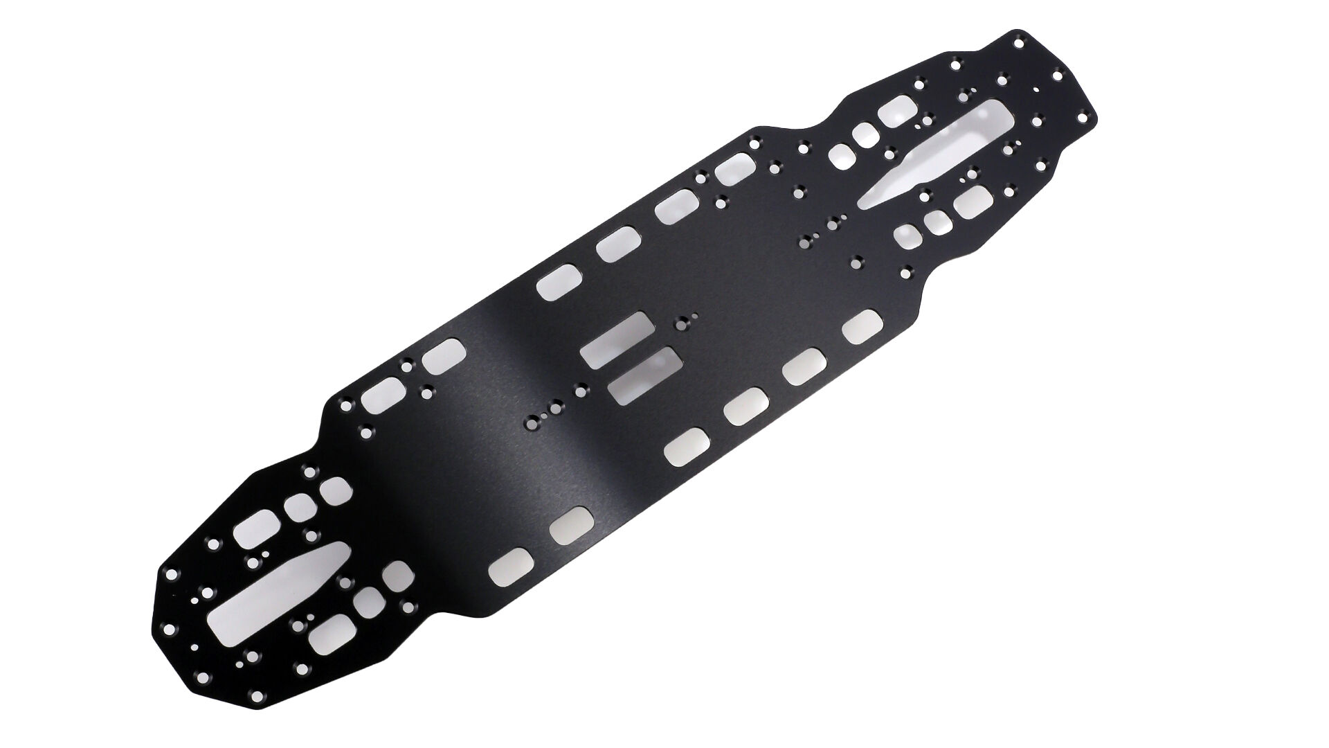 WeiRC Stahl Chassis 1,2mm für Infinity IF14 Speciale (145g)