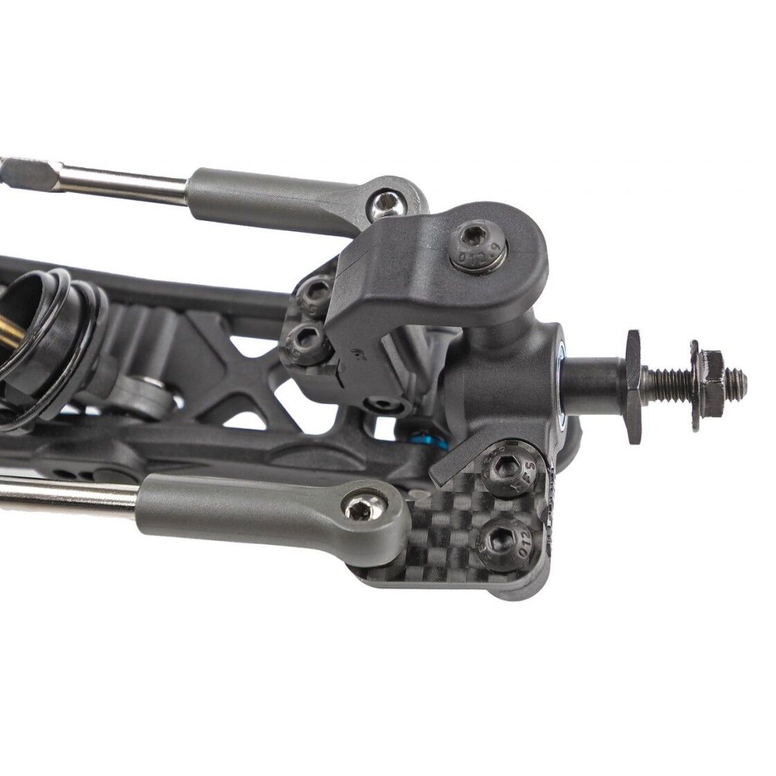 AE-70005 Team Associated RC10T7 Team Kit Truck Baukasten (8)