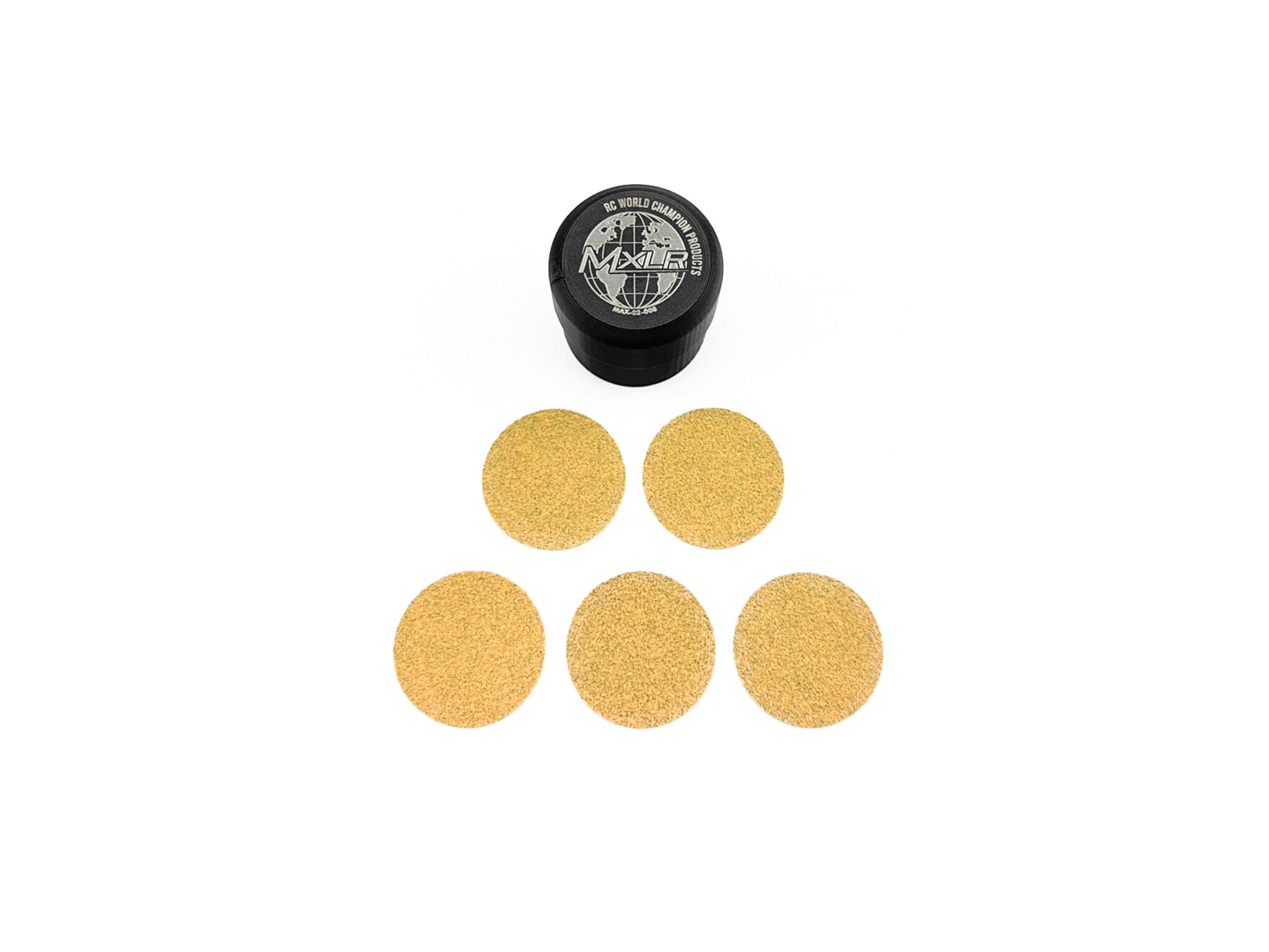 MXLR RimFinisher - 1:12 Schleiftool für Räder