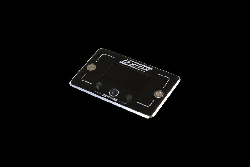 ELCERAM Oxide 1:8 G1 Alu Cover Spare Part