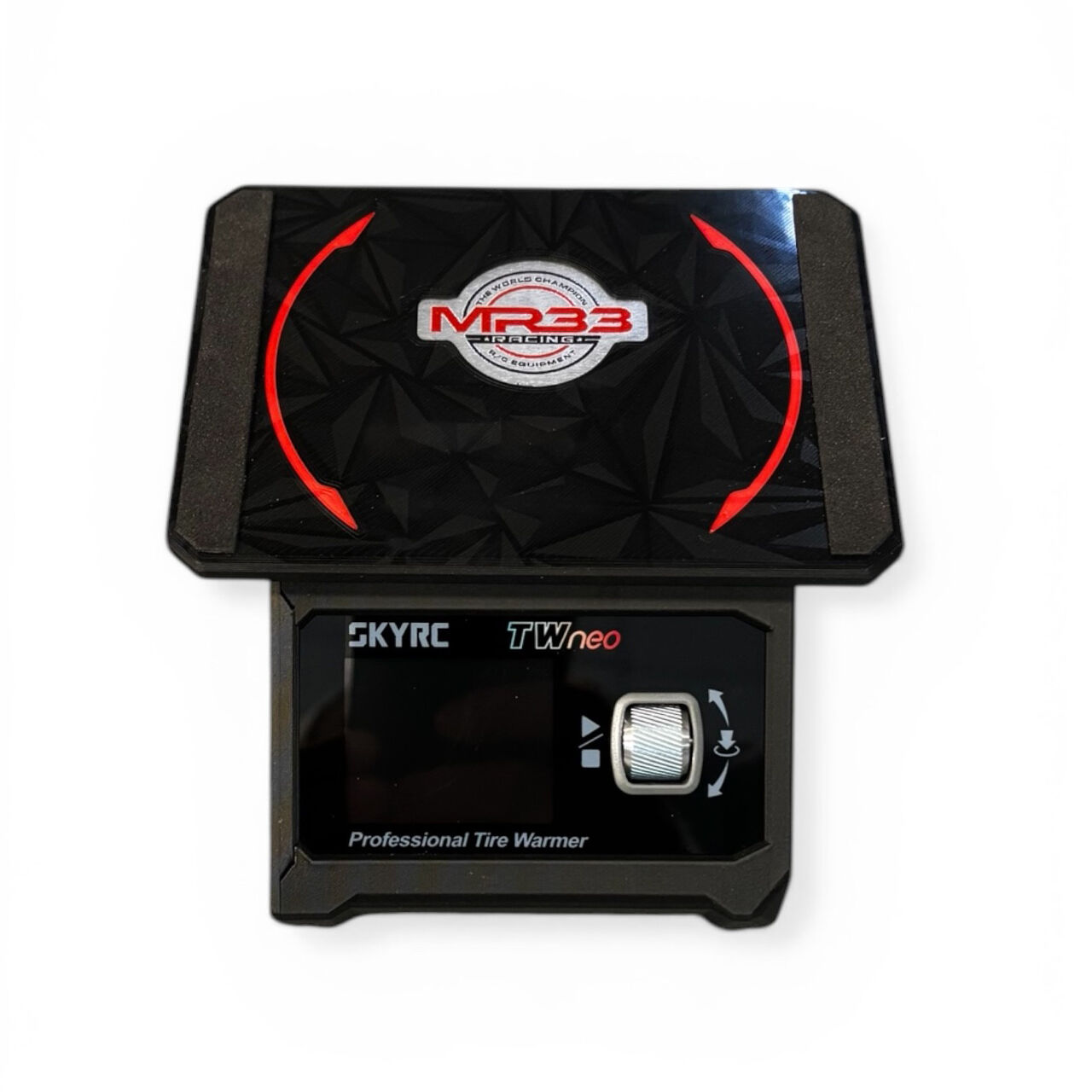 MR33-156512 MR33 Case fr SkyRC TWneo Heizdecken