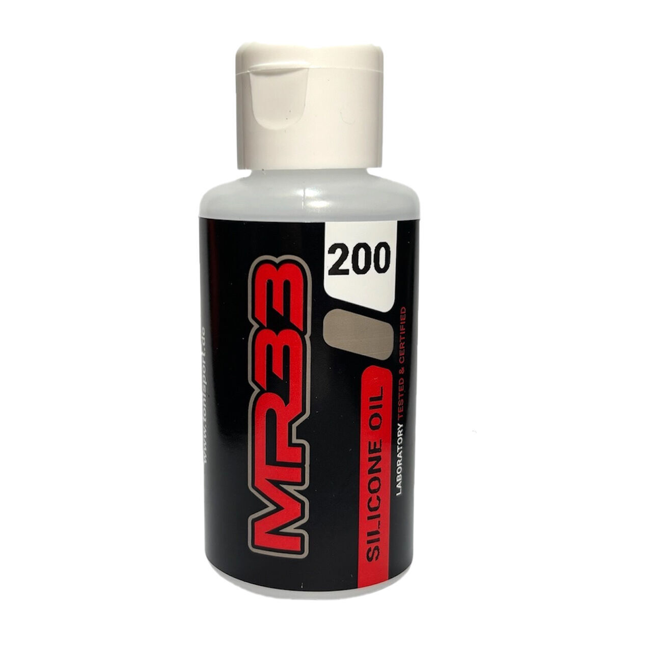 MR33 Silicone Shock Oil 100-950cSt - 75ml