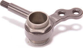 Schumacher Eclipse 6 Steering Knuckle Assembly Right