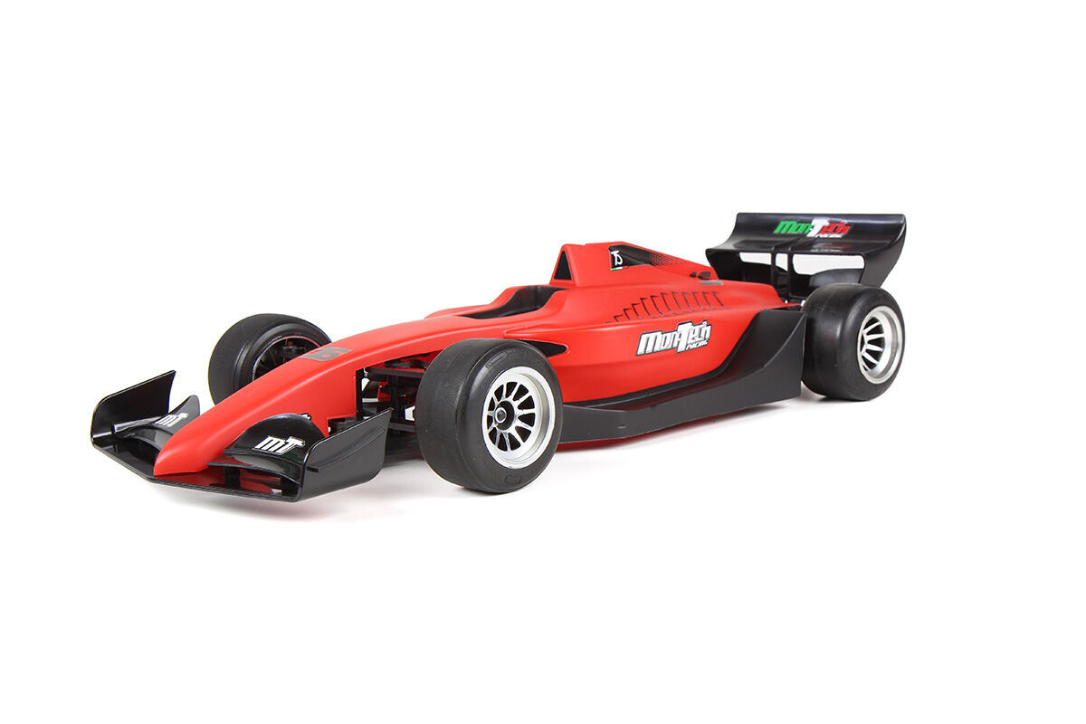 Mon-Tech F23 Formel 1 Karosserie (unlackiert)