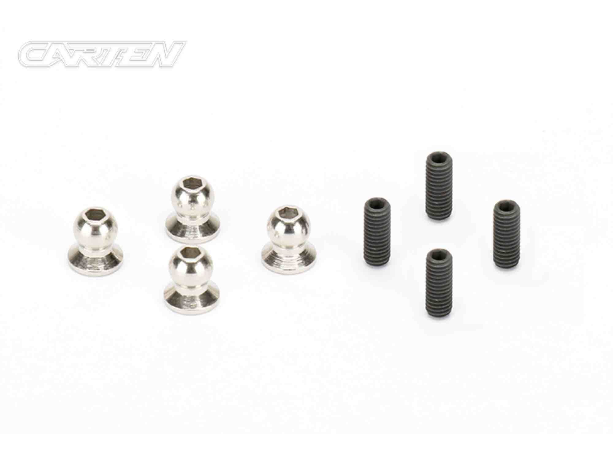 CARTEN Ball Stud 4,8 x 6,0mm for T410 Sway Bar