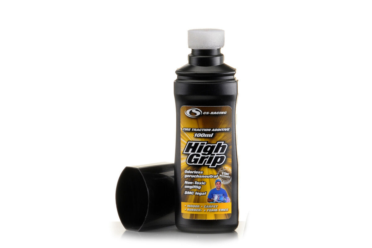 CS High Grip, Reifenhaftmittel -inkl. Pinselflasche- 100ml