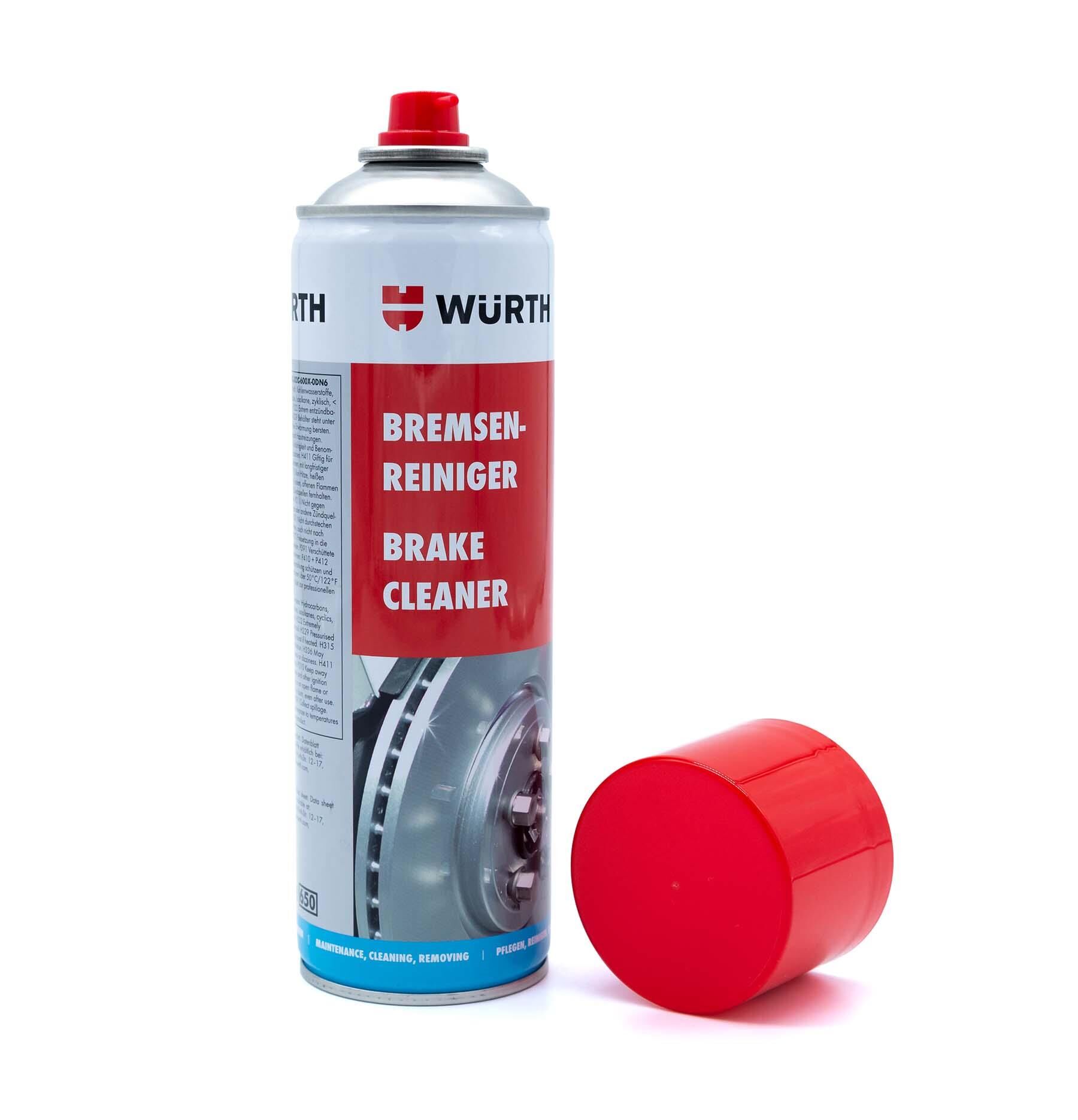 WÜRTH Brake Cleaner 500ml
