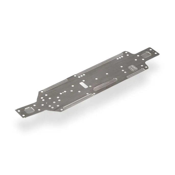 XRAY XB4-2026 Stahl Chassis 1,2mm Hudy Spring Steel