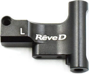 Reve D Aluminium Querlenker Hinten Unten Links für M1-RAC