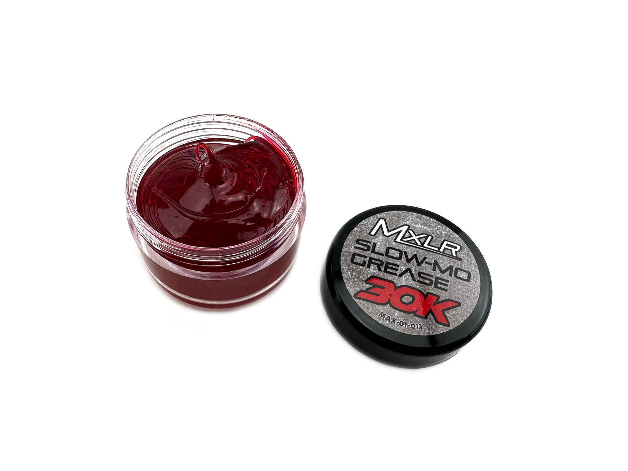 MXLR SLOW-MO Damping Grease 30K - Red (15g)
