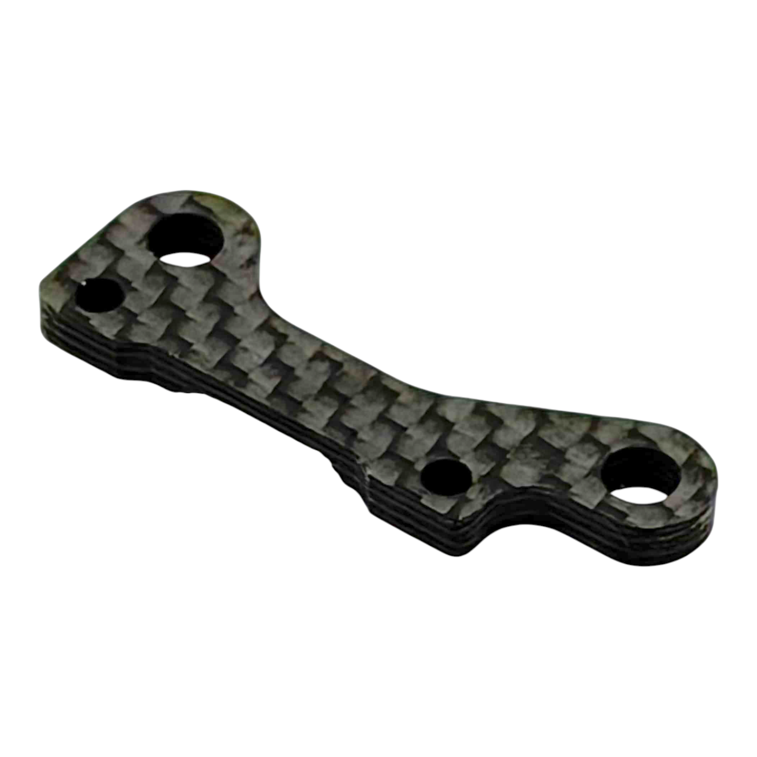 INOV8 Kohlefaser Bulkhead Vorne Rechts für Yokomo MS2.0 (1)