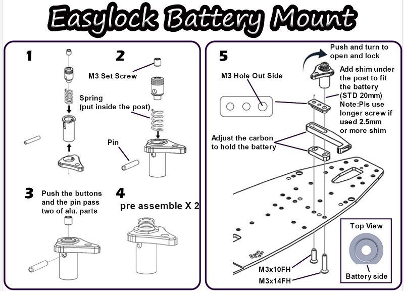 Vigor-Easylock-Batterymount vigor-easylock-batterymount